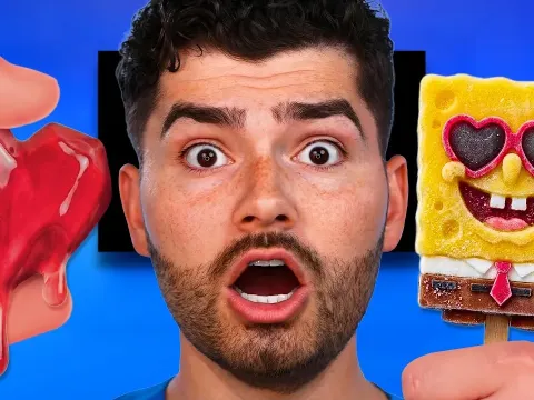 Valentine's Day Emoji Candy Taste Test and Dental Health Experiment