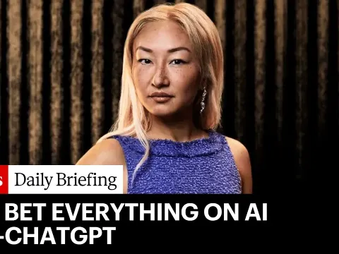 How Sarah Guo Bet on AI Before ChatGPT and Became a Top Investor