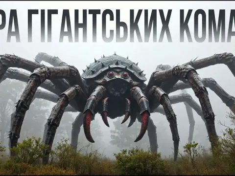 Giant Crab and the Science Behind It