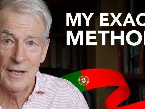 How I Am Preparing My Portuguese for an Upcoming Trip to Portugal