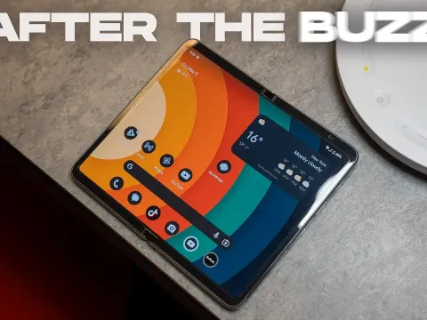 Google Pixel Fold Long-Term Review Reveals Whether the Foldable Still Holds Up