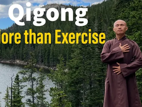 Qigong as a Spiritual Practice and Healing Journey with Five Key Benefits