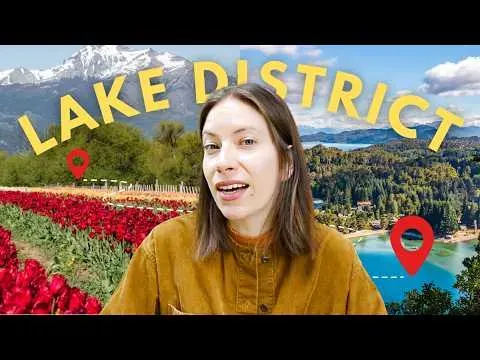 Discover Argentina's Lake District: 7 Charming Towns and 3 Stunning National Parks