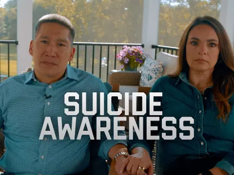 Navy and Marine Corps Suicide Awareness Addressed by Acting Secretary Hung Cao