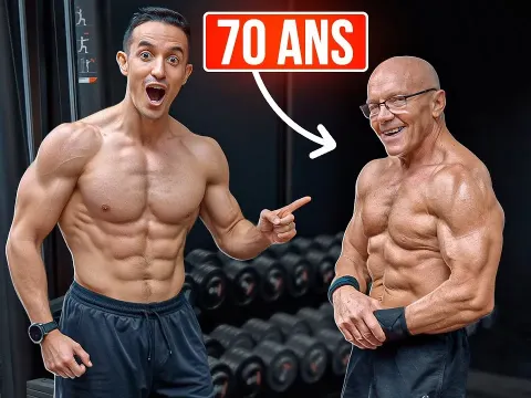 Meet Jean-Michel, the Most Muscular 69-Year-Old Grandpa in France