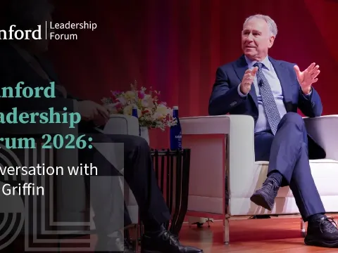 Ken Griffin on Leadership Amid Market Fragmentation and Policy Shifts