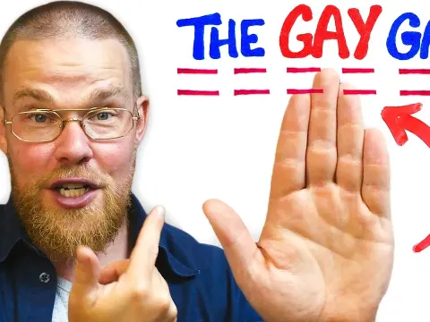 Finger Length and Sexual Orientation What Science Says About the 2D4D Ratio