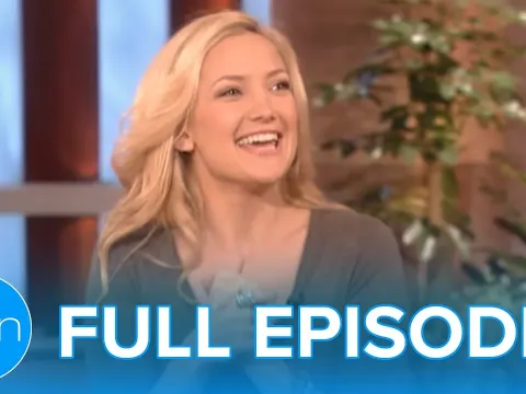 Kate Hudson and Kristin Chenoweth Share Hilarious Stories and Life Lessons