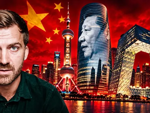 Why China Built So Much Infrastructure and What Those Viral Videos Really Show