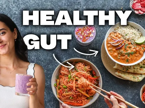How to Keep Your Gut Healthy by Feeding Your Microbiome the Right Way