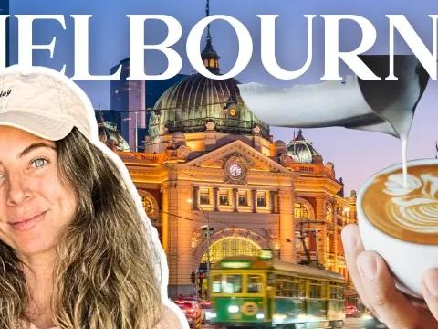 Melbourne: Travel Travel Guide and Tips