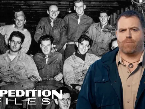 The Ghost Army, John Wilkes Booth Escape Theory, and the Donner Party: Uncovering America's Hidd