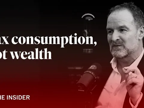 Rethinking Tax Reform for the AI Era Insights from The Economist
