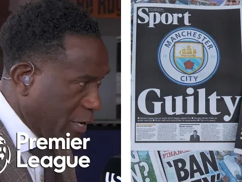 Manchester City Guilty Verdict Exposes Ugly Reality of Premier League Financial Rules