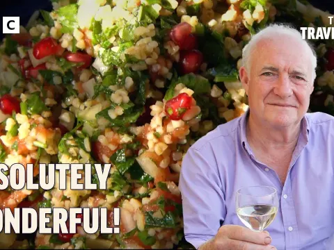 Rick Stein Explores Authentic Spanish Dishes and Local Food Traditions