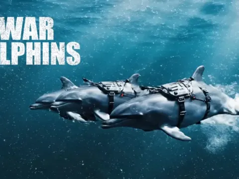 How the US Navy Trains Dolphins to Guard Nuclear Weapons