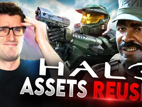 Halo Campaign Evolved Blends Classic and New Elements in a Wild Remix