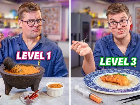 Three Levels of Mexican Food From Home Cooking to Michelin Star