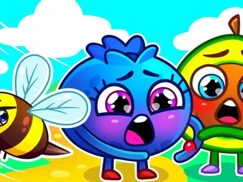 Bo Sings a Fun Song About Bugs and Mosquitoes for Kids