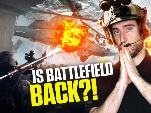 Battlefield 6 Launch Hype and Player Count Analysis