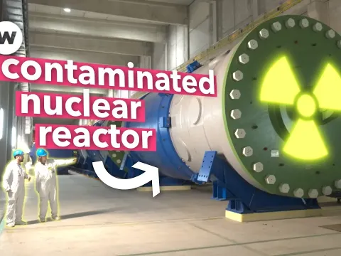 The Decades-Long Challenge of Decommissioning Nuclear Power Plants