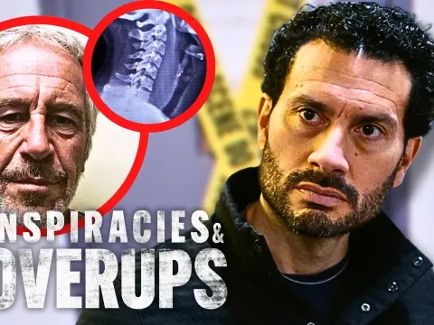 Jeffrey Epstein Death Evidence Raises Questions About Official Suicide Narrative