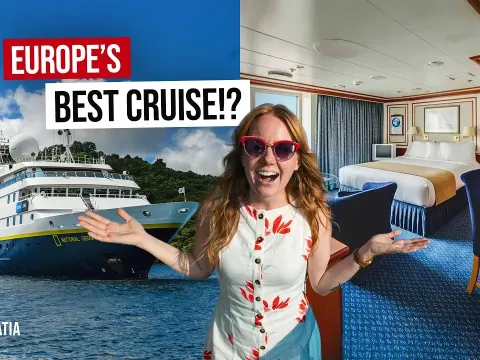 Inside a National Geographic Expedition Ship and What a Luxury Small Cruise Feels Like