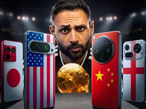 Global Smartphone Showdown Testing Devices from 16 Countries