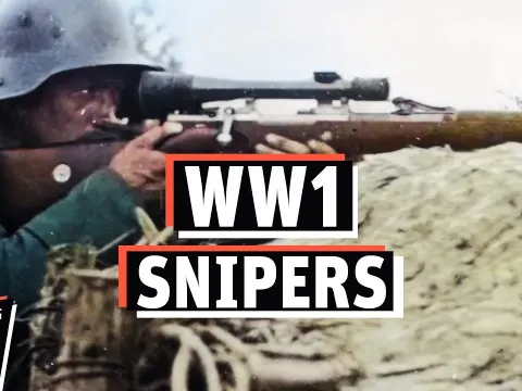 Snipers War Explained Clearly