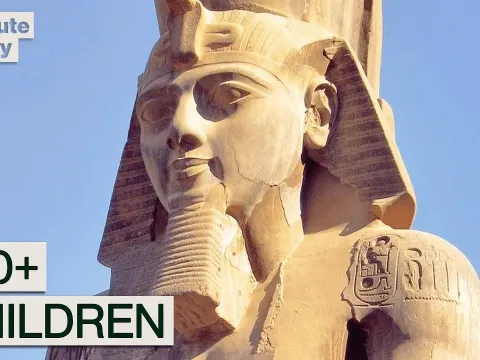 Ramses II: The Warrior King, Builder, and Father of an Extraordinary Dynasty