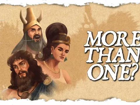 How Yahweh Emerged from a Polytheistic Pantheon: The Lost Origins of Abrahamic Religions