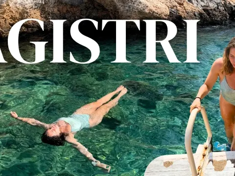 Agistri Island Greece The Overlooked Greek Getaway Just One Hour from Athens