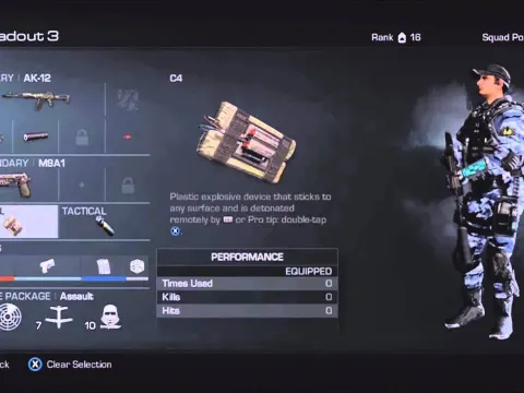 The AK-12 Dominates in Call of Duty Ghosts Best Loadout for Fast Kills