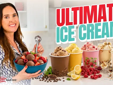 The Ultimate Homemade Ice Cream Guide with No Machine Required