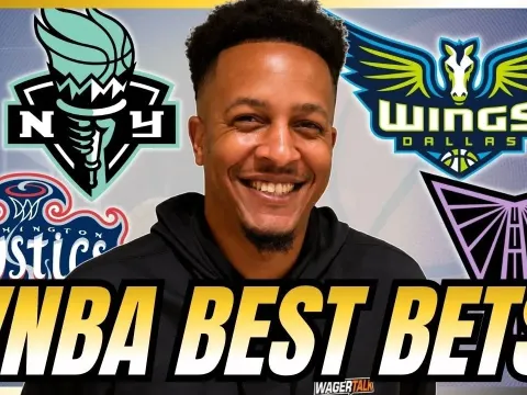 WNBA Best Bets for Liberty vs Wings and Mystics vs Valkyries