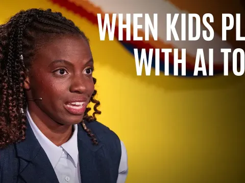 Why Kids Need to Question AI and How Parents Can Help
