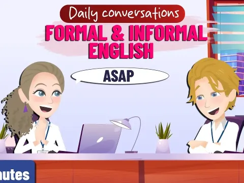 Master Everyday English Conversations for Formal and Informal Situations