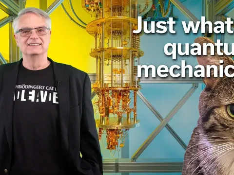 Quantum Mechanics Explained Simply by Don Lincoln and Why It Matters
