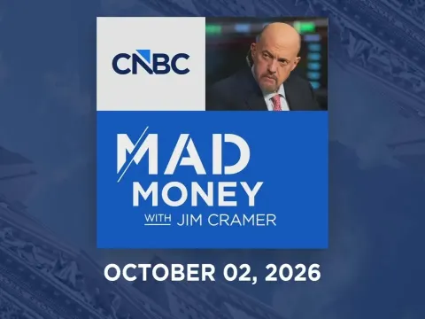 Jim Cramer Breaks Down September Jobs Report and What It Means for Investors