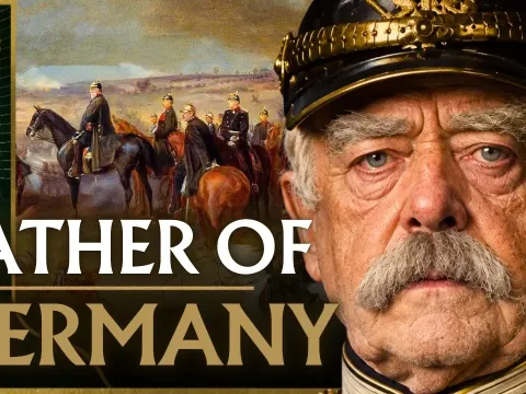 Otto von Bismarck and the Unification of Germany That Changed European History Forever