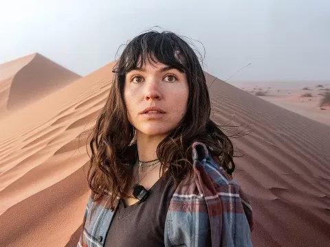 Surviving Five Days Alone in the Sahara Desert: Sandstorms, Breakdowns, and Isolation