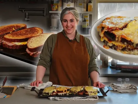 Croque Madame: The Ultimate French-Inspired Breakfast Sandwich Recipe
