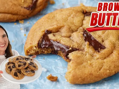 How to Brown Butter for Richer, Gooier Chocolate Chip Cookies