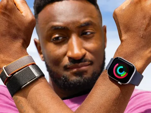 Fitbit Air vs Whoop: Which Fitness Tracker Offers Better Value for Athletes?
