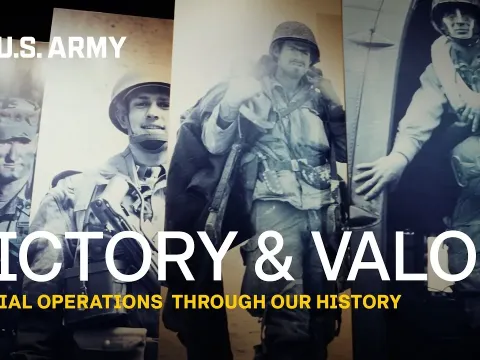 The Enduring Legacy of U.S. Army Special Operations Forces