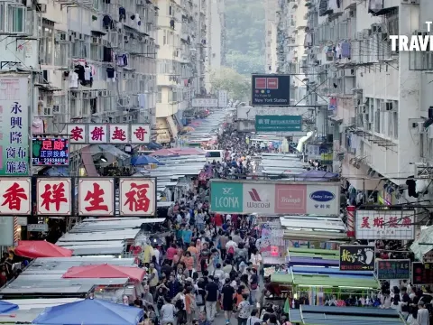 Exploring the Vertical City of Hong Kong and Its Unique Traditions