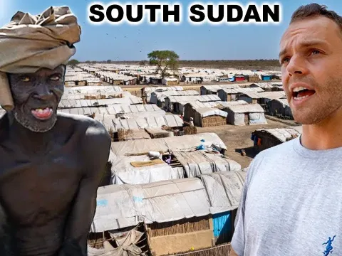 Inside South Sudan's Harsh Reality After 24 Hours in a Broken City