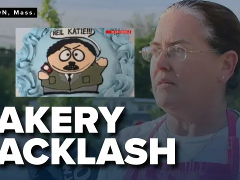 Baker Defends South Park Hitler Cake After Backlash