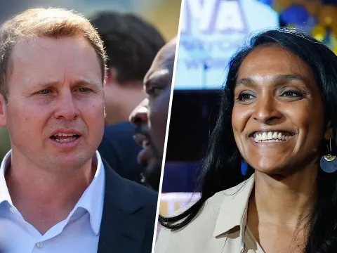 Nithya Raman Advances to LA Mayor Runoff After Defeating Spencer Pratt