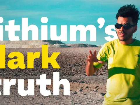 Chile's Lithium Mines Hold Trillions in Value and Hidden Costs